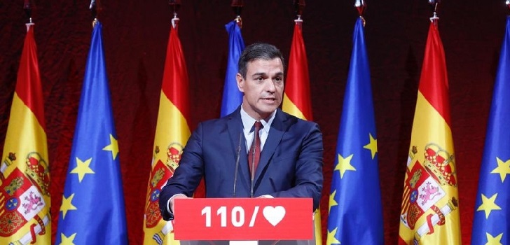 Pedro Sánchez prevé incorporar la salud bucodental en el Sistema Nacional de Salud